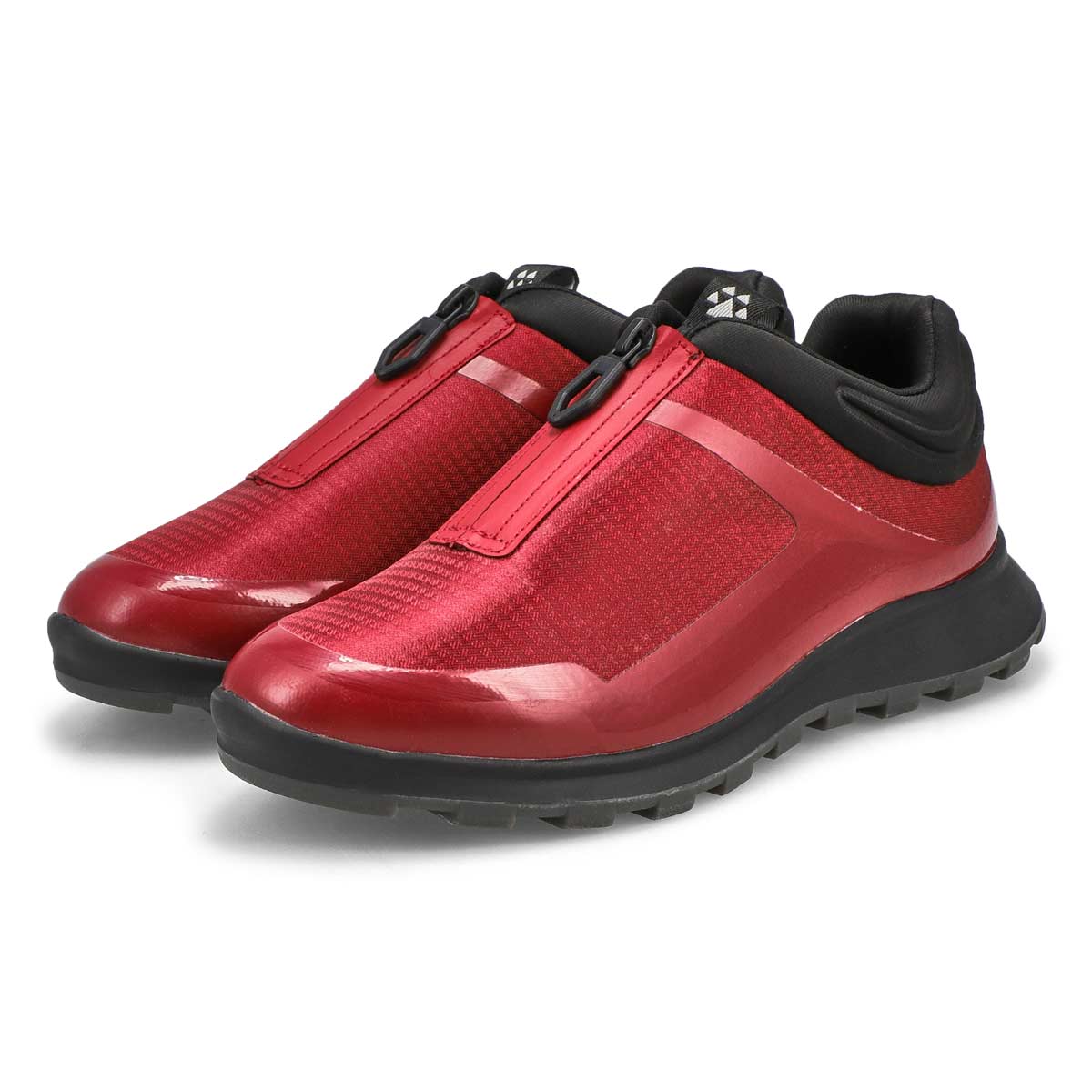 Espadrille imperméable RAZZLE, rouge, femmes