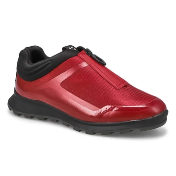 Espadrille imperméable RAZZLE, rouge, femmes