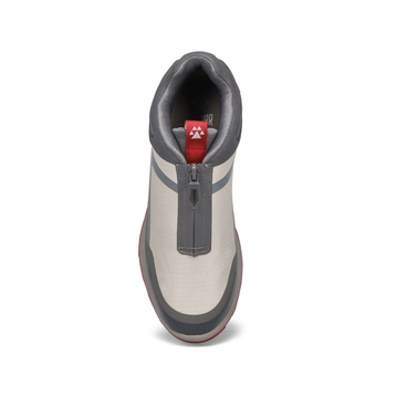 Espadrille imperméable RAZZLE, zinc, femmes