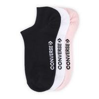 Women's Basics No Show Sock 3 Pack - Multi