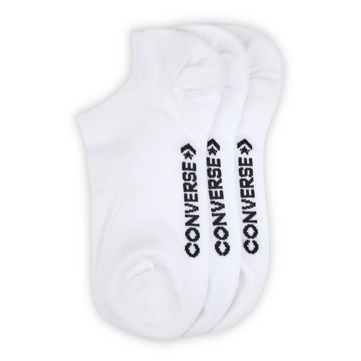 Converse Invisible Sock 3 Pack, Socks & Underwear