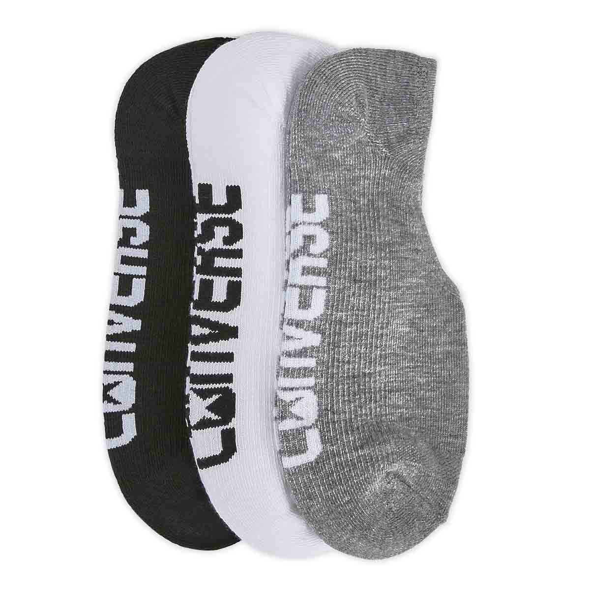 Women's Made for Chucks Logo Sock 3 Pack- Multi