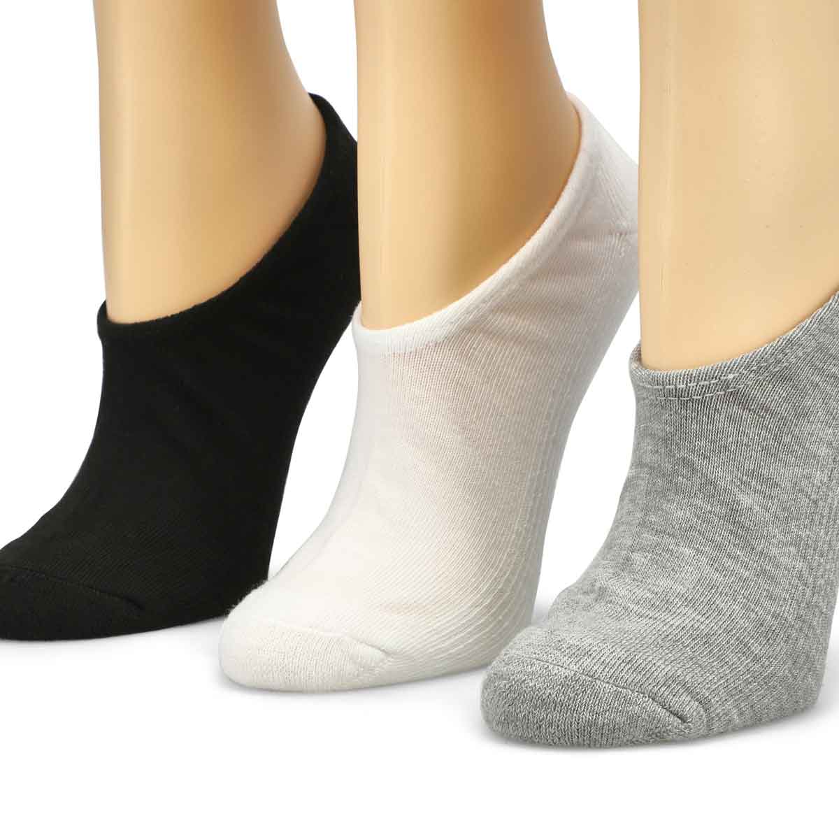 Women's Made For Chucks multi logo socks - 3pk