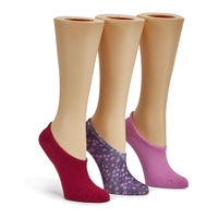 Socquettes MFC OX, multi, femmes - 3 paires