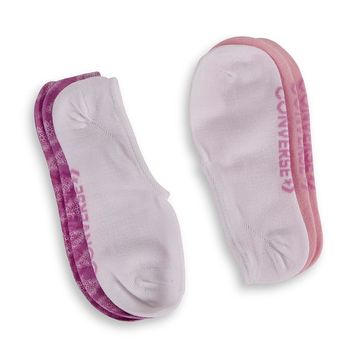 Socquettes MFC OX, multi, femmes - 3 paires