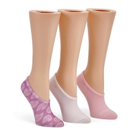 Socquettes MFC OX, multi, femmes - 3 paires