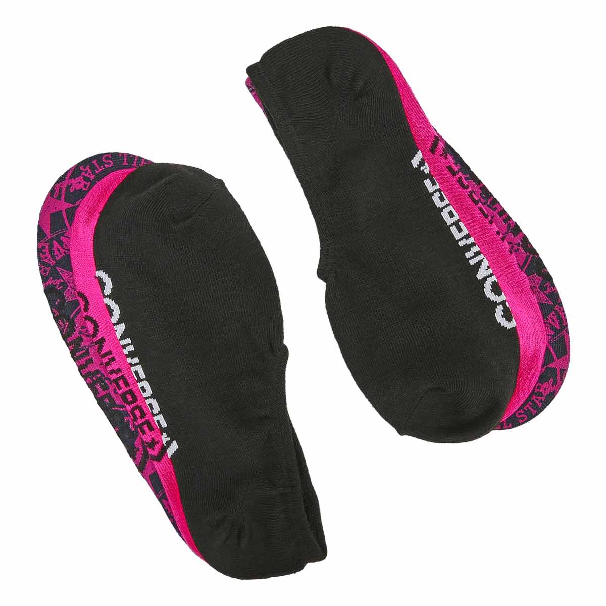 Women's MFC OX No Show Liners - 3 pk