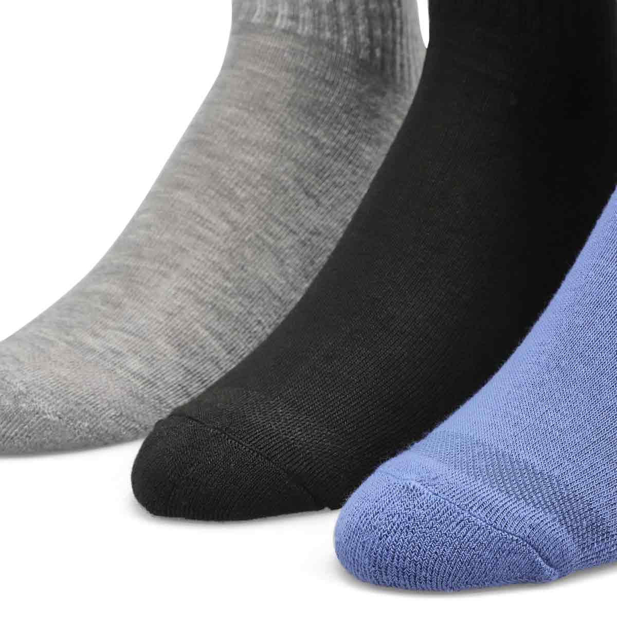 Men's Renew Made For Chucks Ox Short Crew Sock 3 Pack - Multi