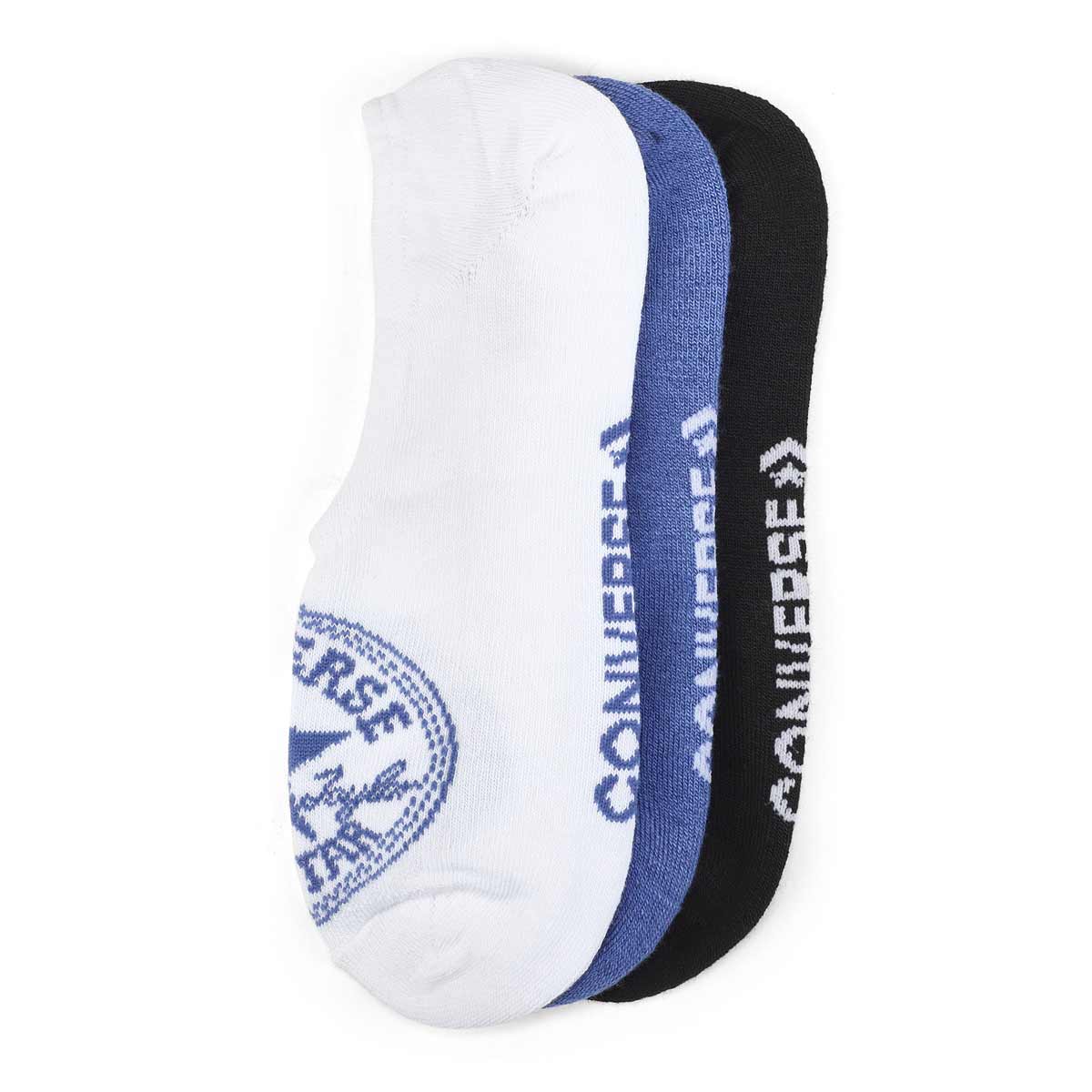 Socquettes invisibles RENEW MFC OX, femme-3 paires