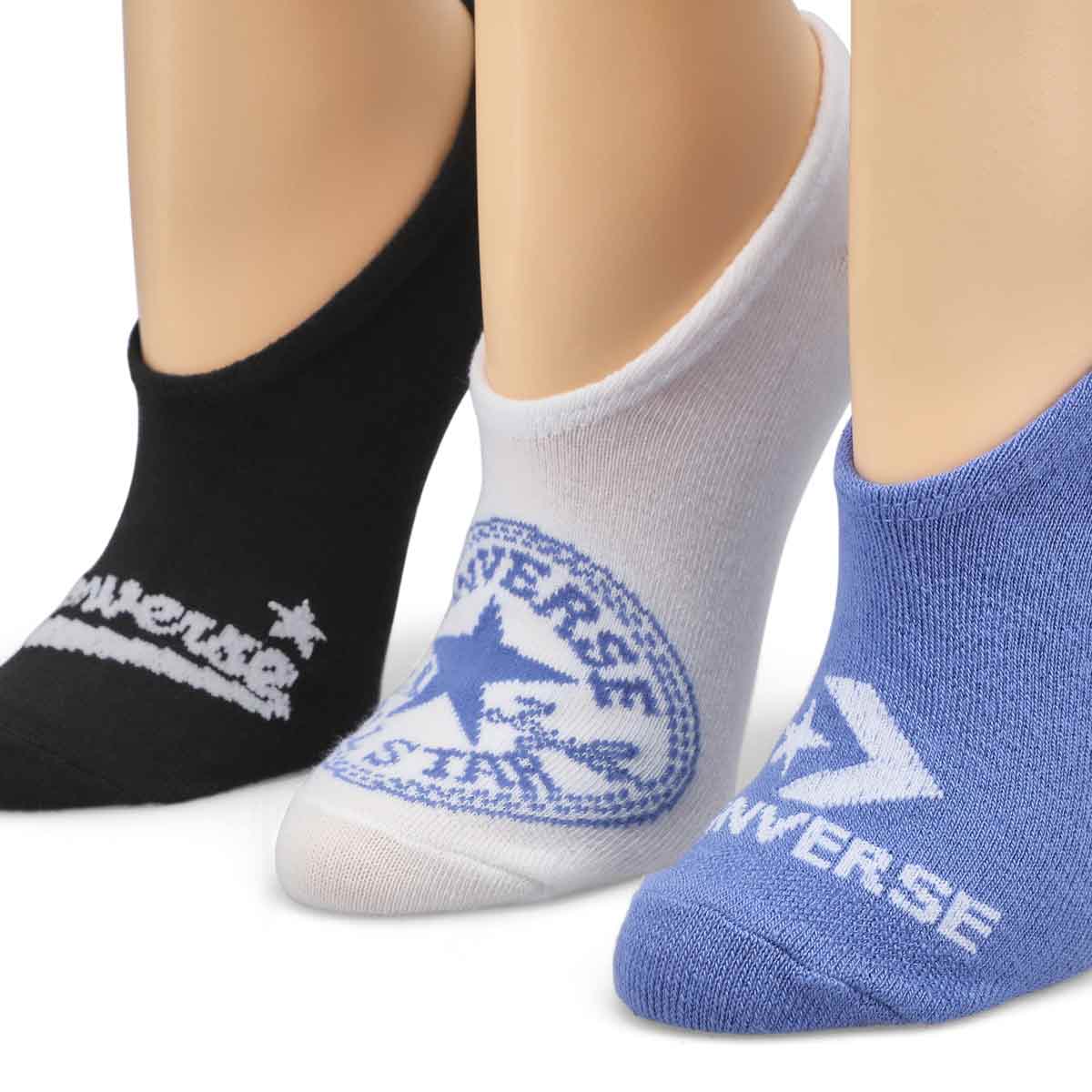 Socquettes invisibles RENEW MFC OX, femme-3 paires