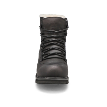 Botte d'hiver imperméable ARMSTRONG, noir, hommes