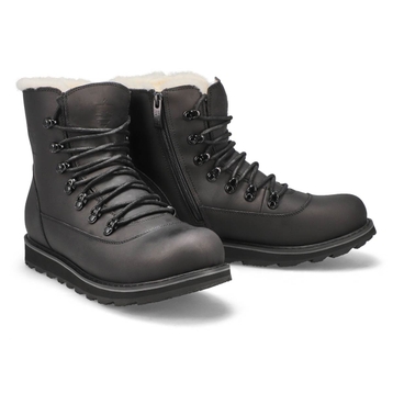 Men's Armstrong Waterproof Winter Boot - Black