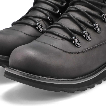 Men's Armstrong Waterproof Winter Boot - Black