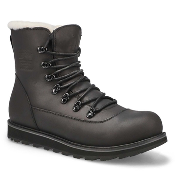 Men's Armstrong Waterproof Winter Boot - Black