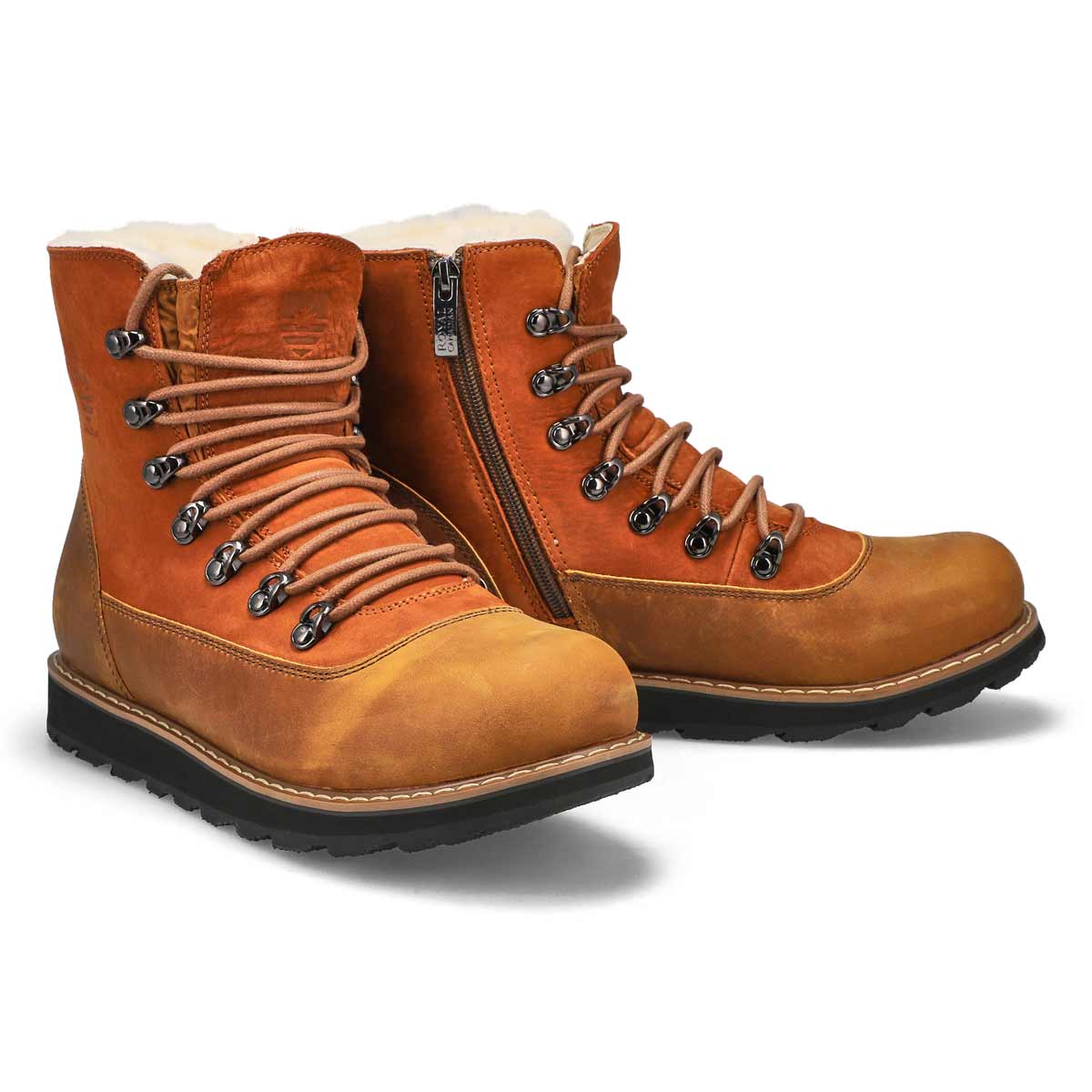 Men's Armstrong Waterproof Winter Boot - Wheat