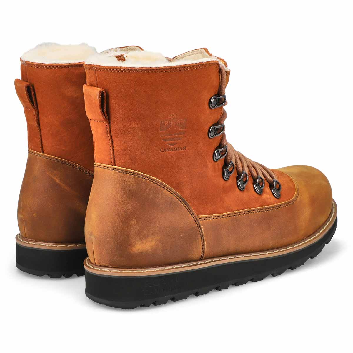 Men's Armstrong Waterproof Winter Boot - Wheat