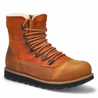 Men's Armstrong Waterproof Winter Boot - Wheat