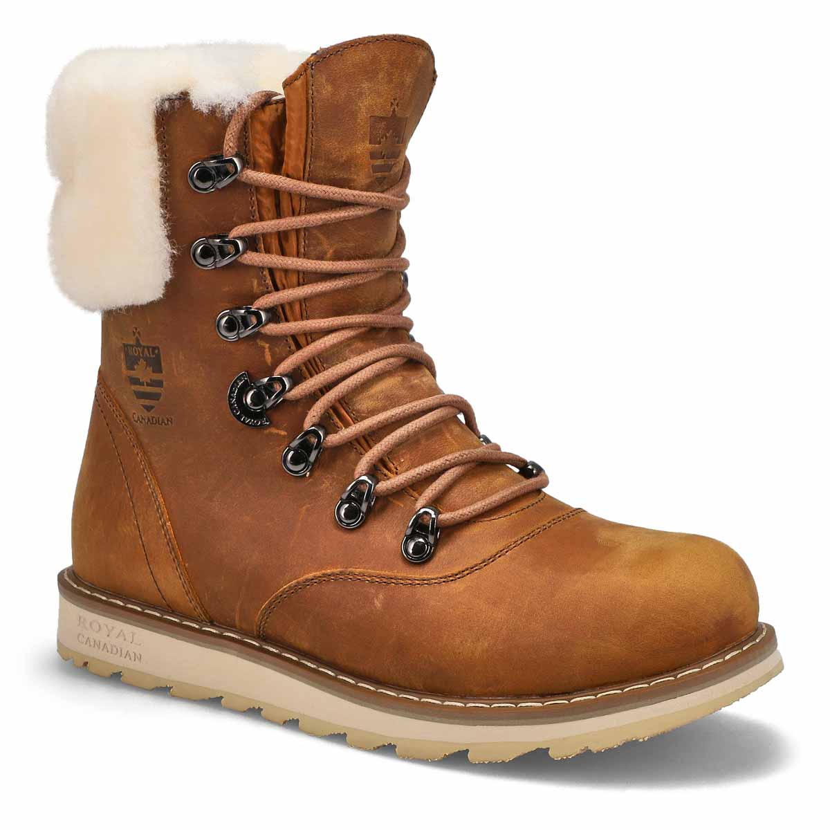 Royal Canadian Women s Cambridge Waterproof W SoftMoc