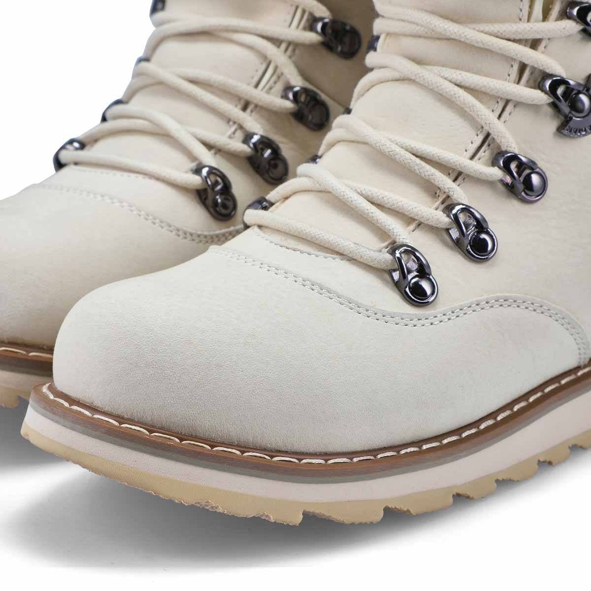 Women's Cambridge Waterproof Winter Boot - White