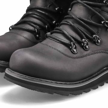Botte d'hiver imperméable CASTLEGAR, noir, femmes