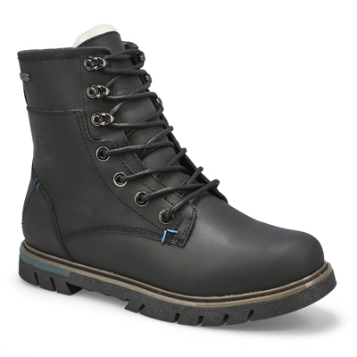 Mns King Street Wtpf Wntr Boot-Blk Lager