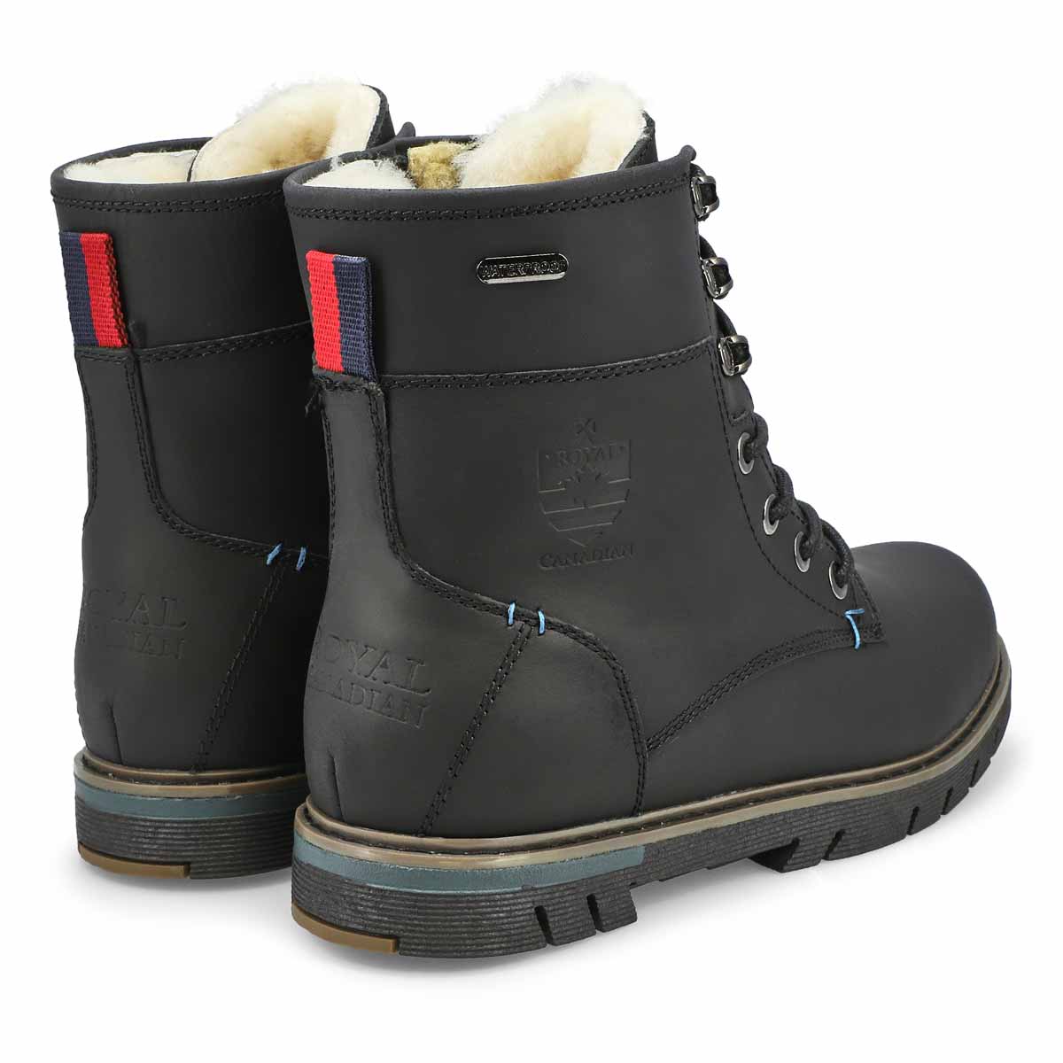 Men's King Street Waterproof Winter Boot