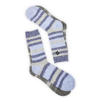Women's Canyon Stripe Super Soft Sock - 2 Pack