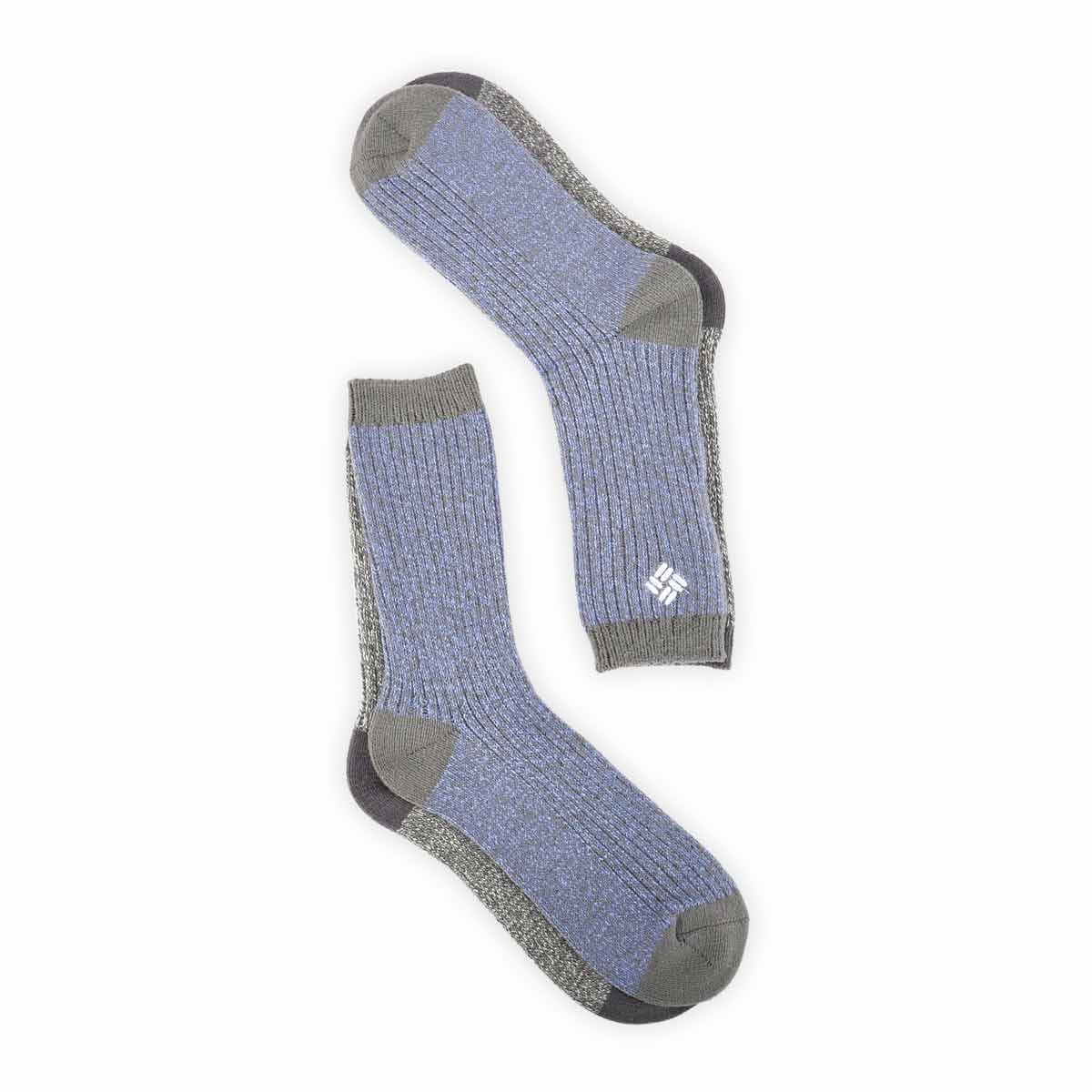 Women's Super Soft Crew Sock - 2 pack