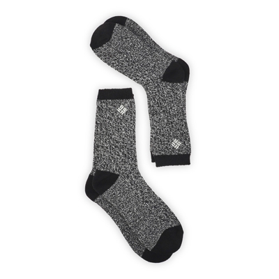 Chaussettes SuperSoftCrew, nr/nr, fem-2p