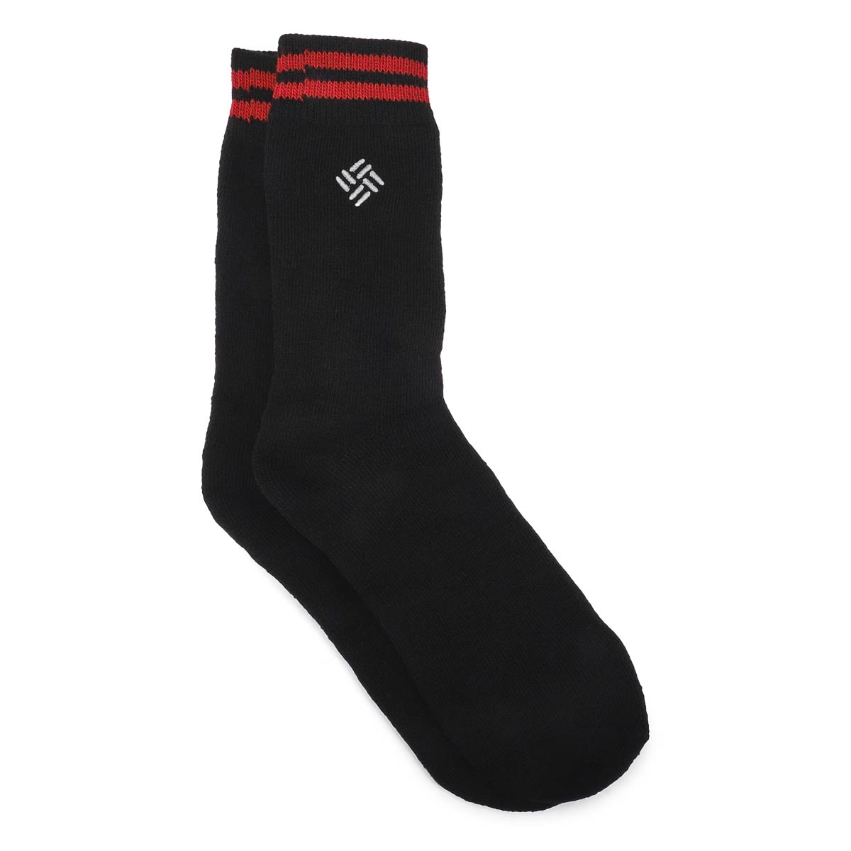 Men's Weight Thermal Crew Sock - 2 pack