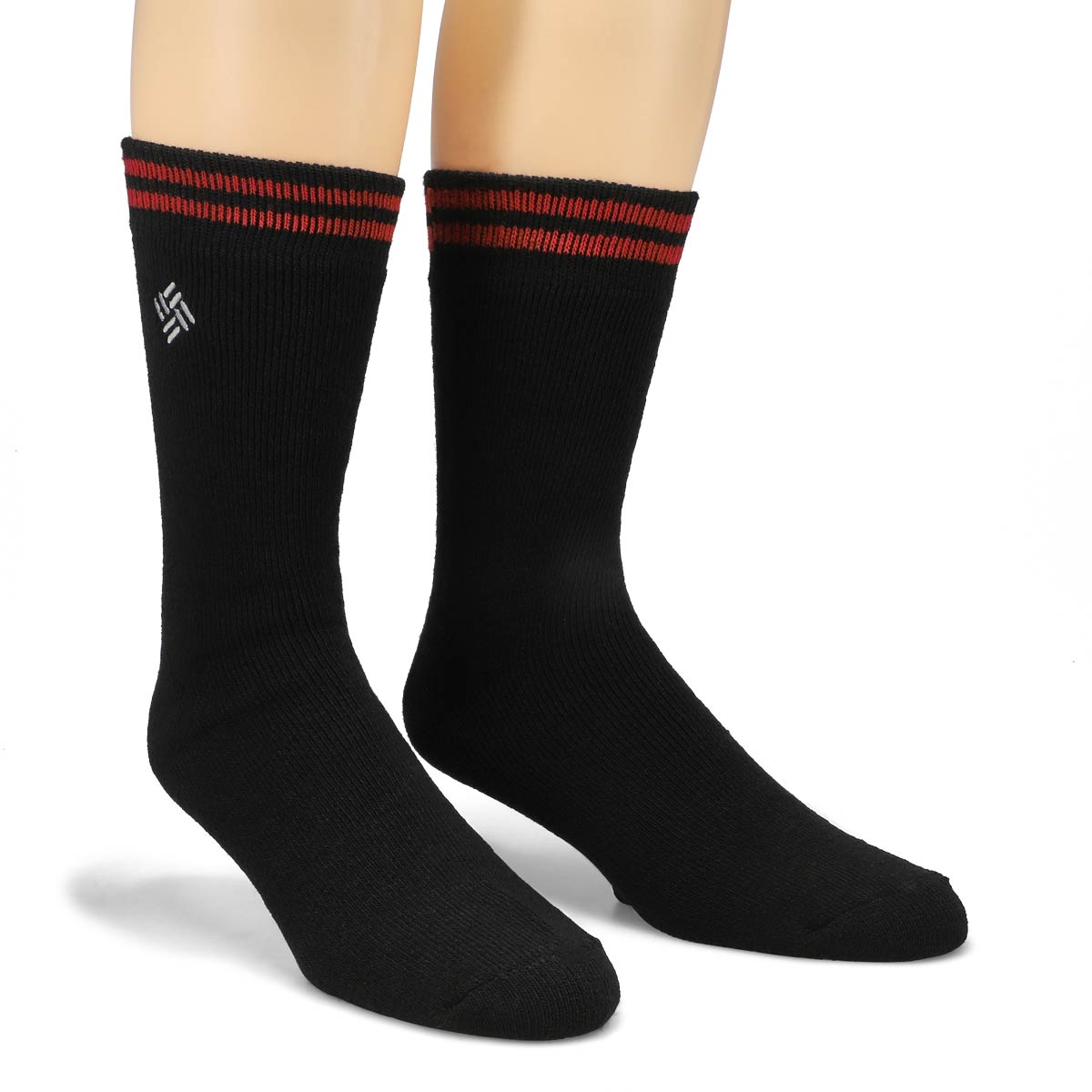 Chaussettes thermiques THERMAL CREW, hommes - 2 p.