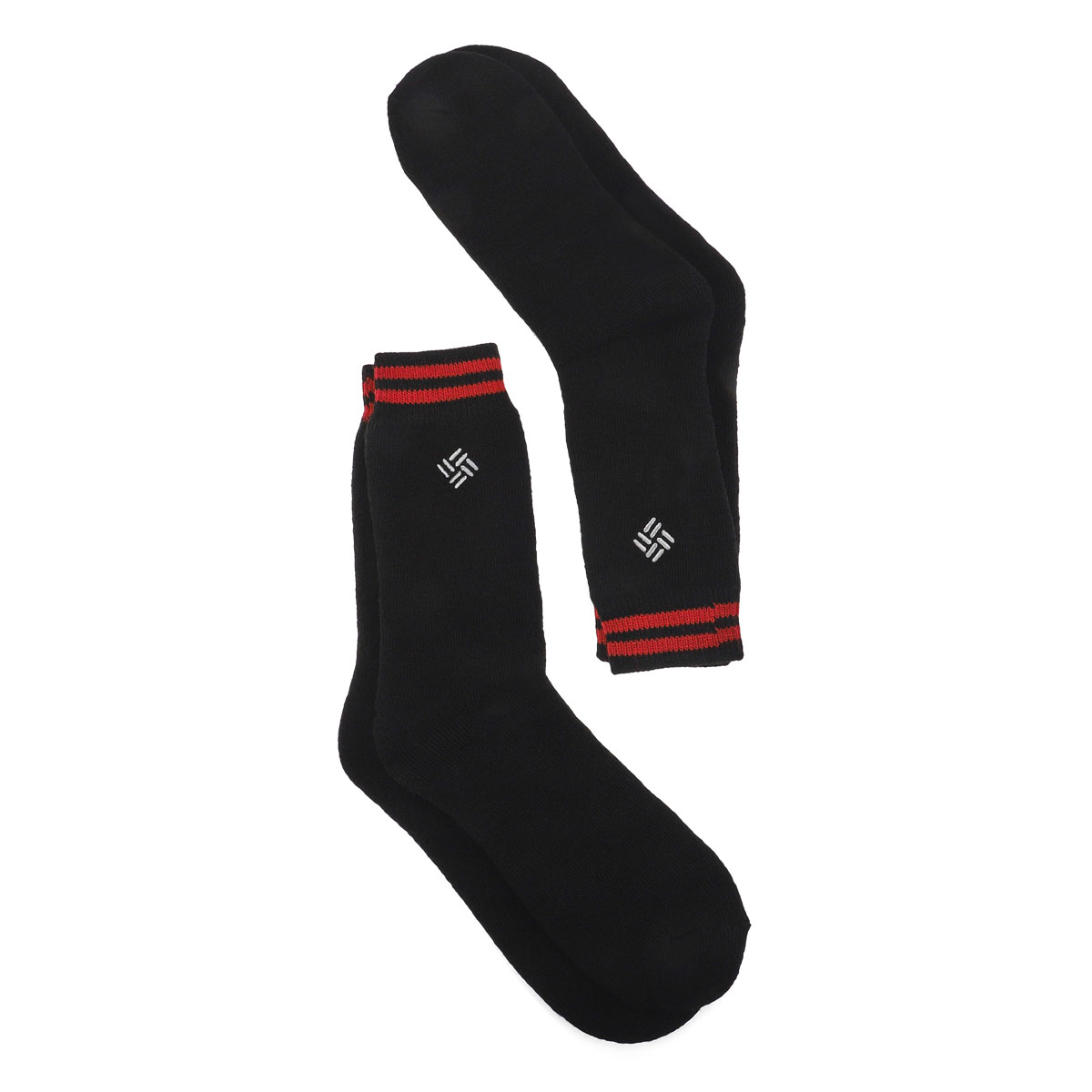 Chaussettes thermiques THERMAL CREW, hommes - 2 p.