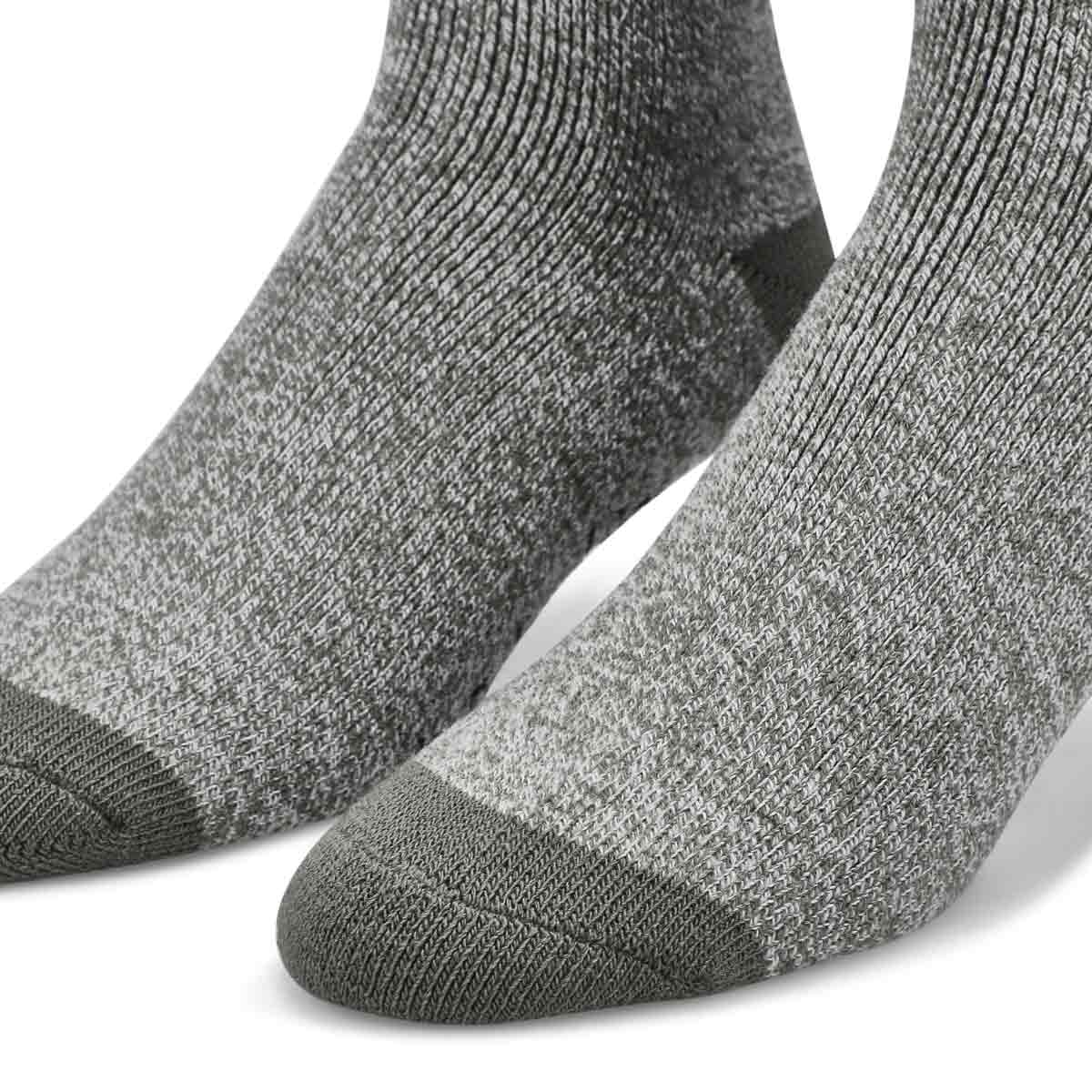 Men's Weight Thermal Crew Sock - 2 Pack