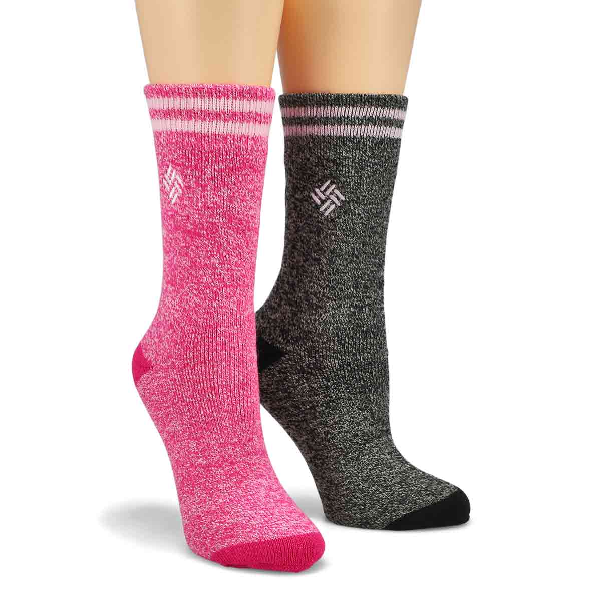 Columbia Women's Weight Thermal Crew Sock 2