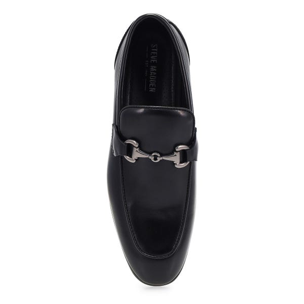 Men's Steve Madden Reginald Casual Loafer - Black