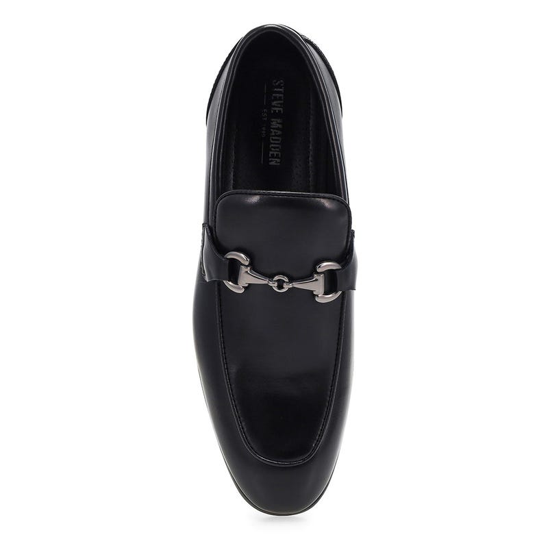 Men's Steve Madden Reginald Casual Loafer - Black