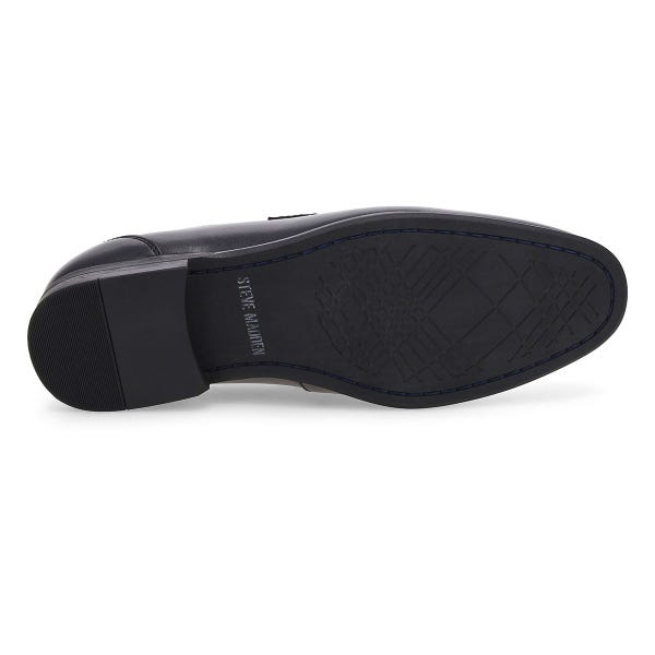 Men's Steve Madden Reginald Casual Loafer - Black