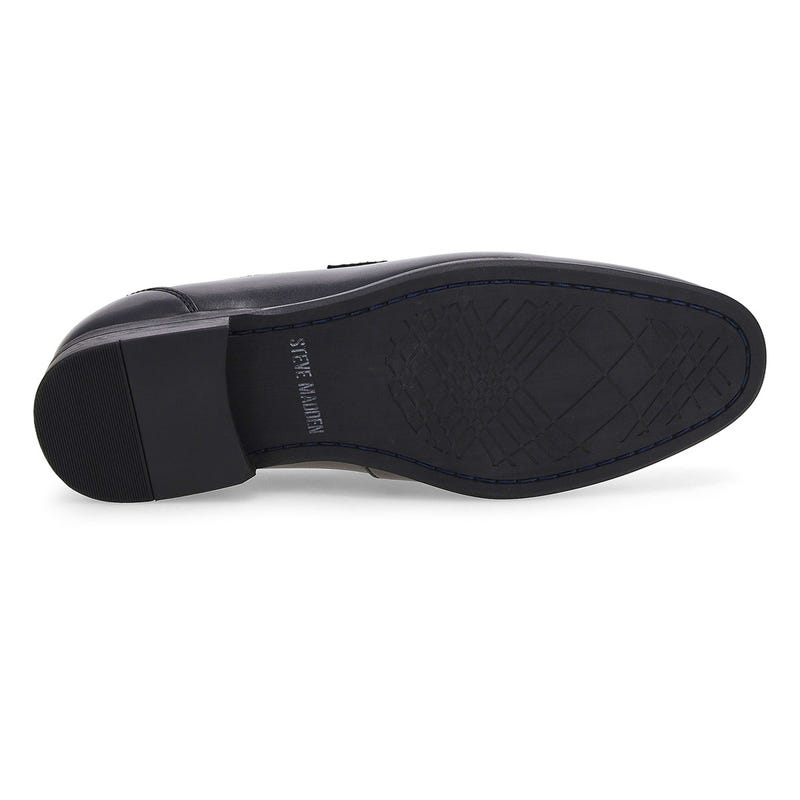 Men's Steve Madden Reginald Casual Loafer - Black