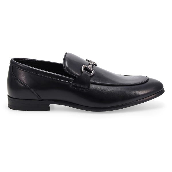 Men's Steve Madden Reginald Casual Loafer - Black