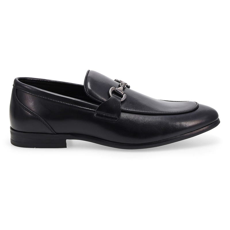 Men's Steve Madden Reginald Casual Loafer - Black