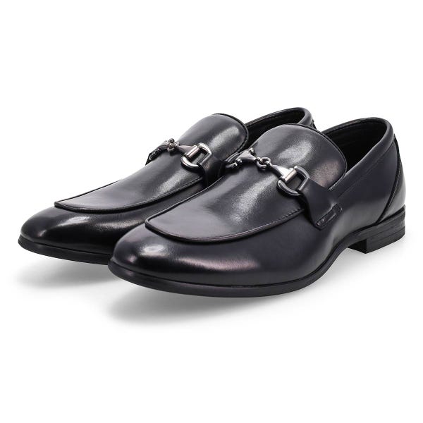 Men's Steve Madden Reginald Casual Loafer - Black