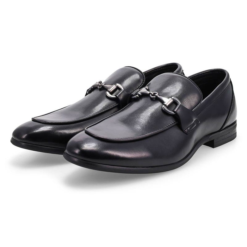 Men's Steve Madden Reginald Casual Loafer - Black