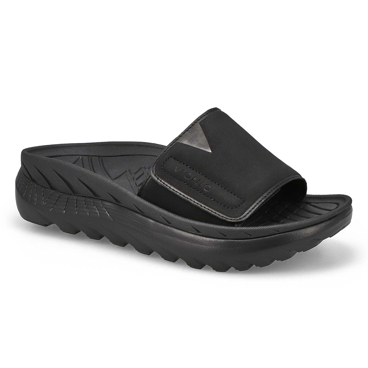 Ladies Rejuvenate Platform Slide Sandal