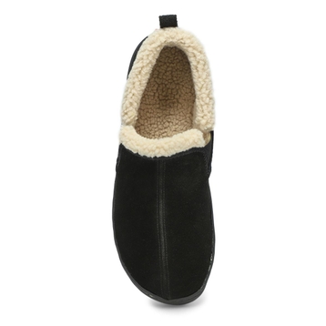 Men's Repete Memory Foam Slipper - Black