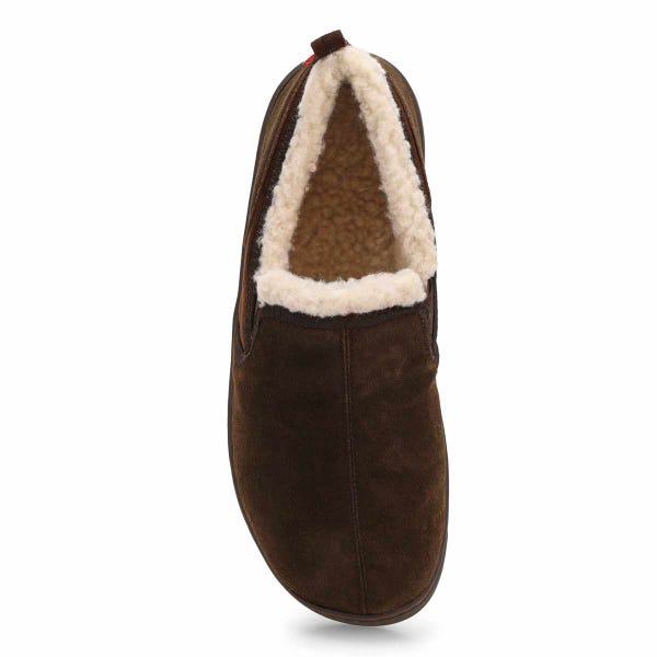Pantoufle Repete II en mousse mémoire pour hommes - Racinette