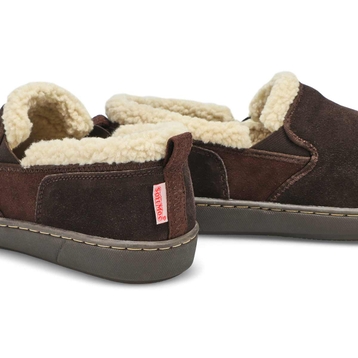 Men's Reptete Memory Foam Slipper - Rootbeer