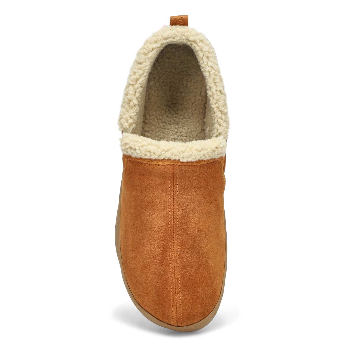 Men's Repete Memory Foam Slipper - Spice