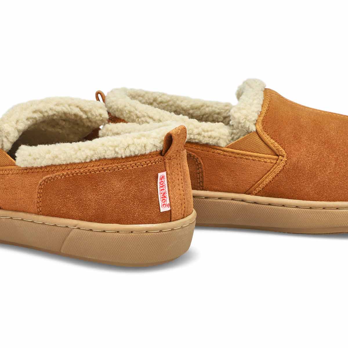 Men's Repete Memory Foam Slipper - Spice