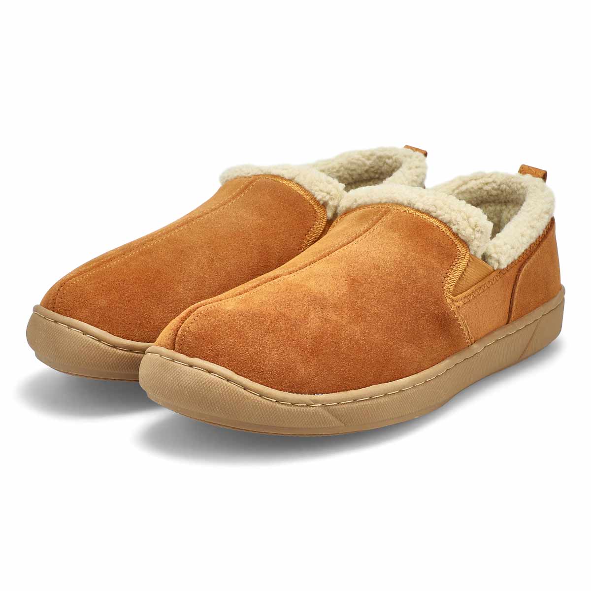 Men's Repete Memory Foam Slipper - Spice