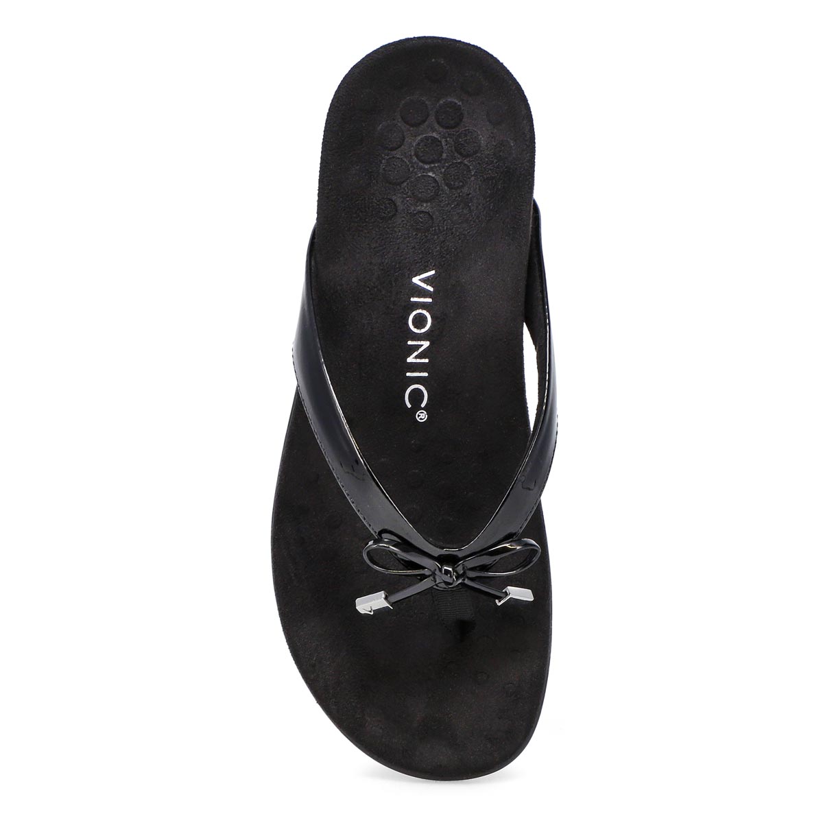 vionic bella black